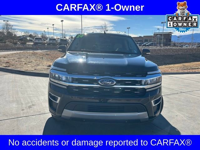 Used 2024 Ford Expedition Max Limited video 2