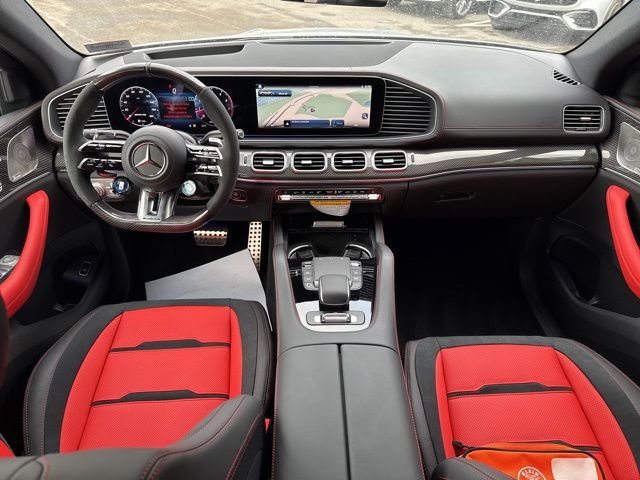 New 2026 Mercedes-Benz GLE 53 AMG 4MATIC Coupe image 11