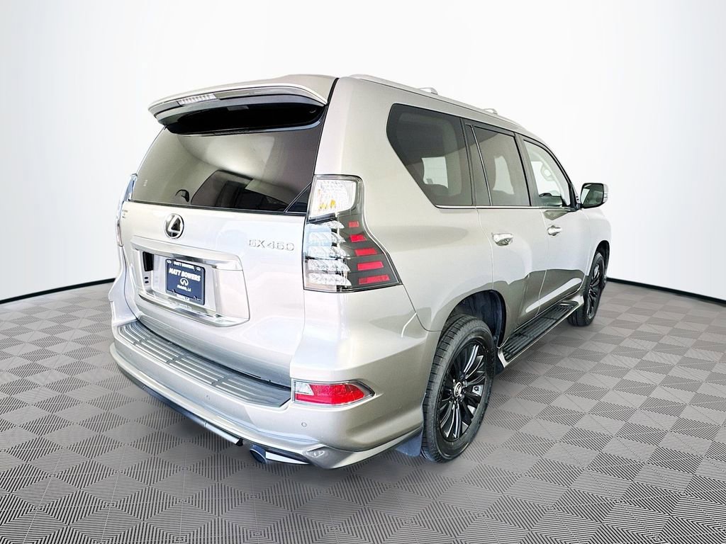 Used 2023 Lexus GX 460 Premium w/ Accessory Package AWD/4WD image 5
