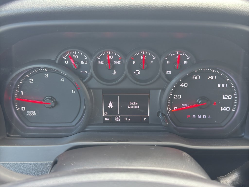 New 2026 Chevrolet Silverado 2500 Custom w/ Custom Value Package image 18