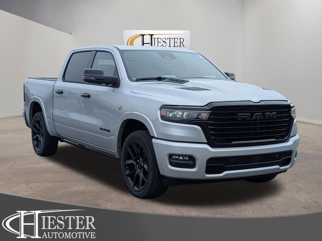 New 2026 RAM 1500 Laramie video 1