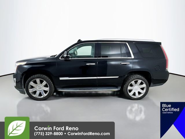 Used 2019 Cadillac Escalade Luxury image 4