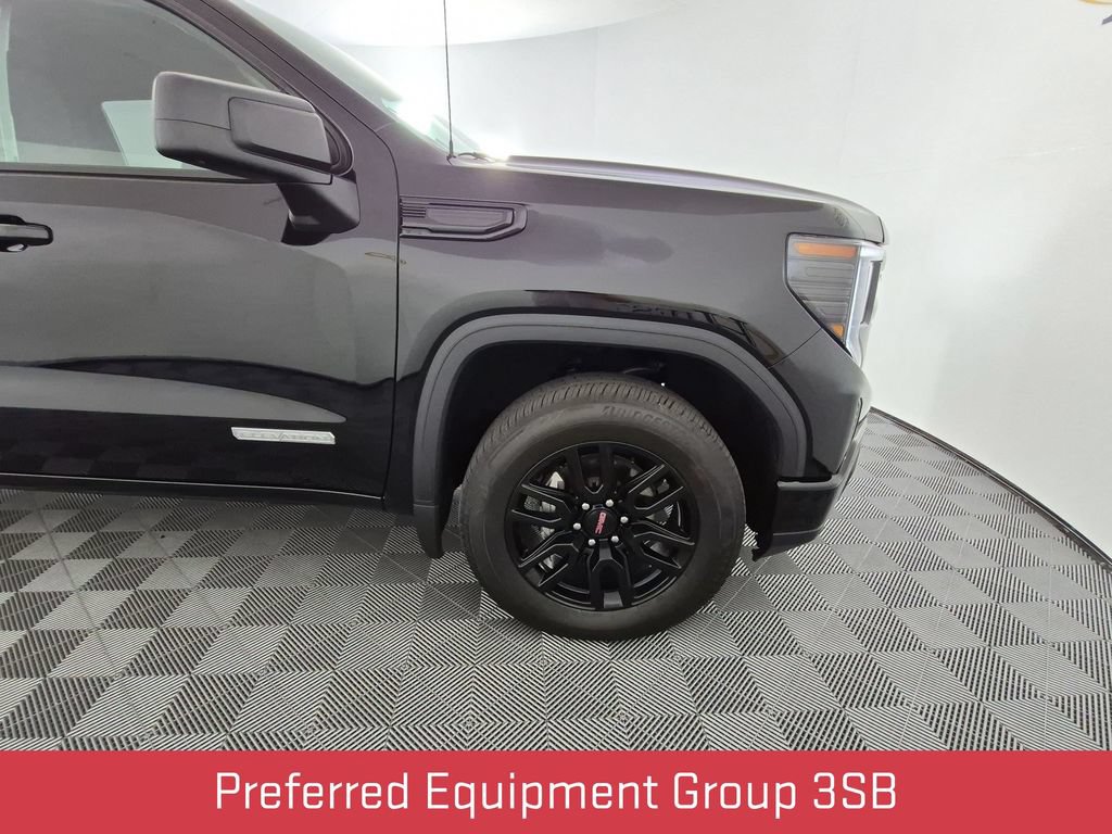 Certified 2023 GMC Sierra 1500 Elevation AWD/4WD image 11