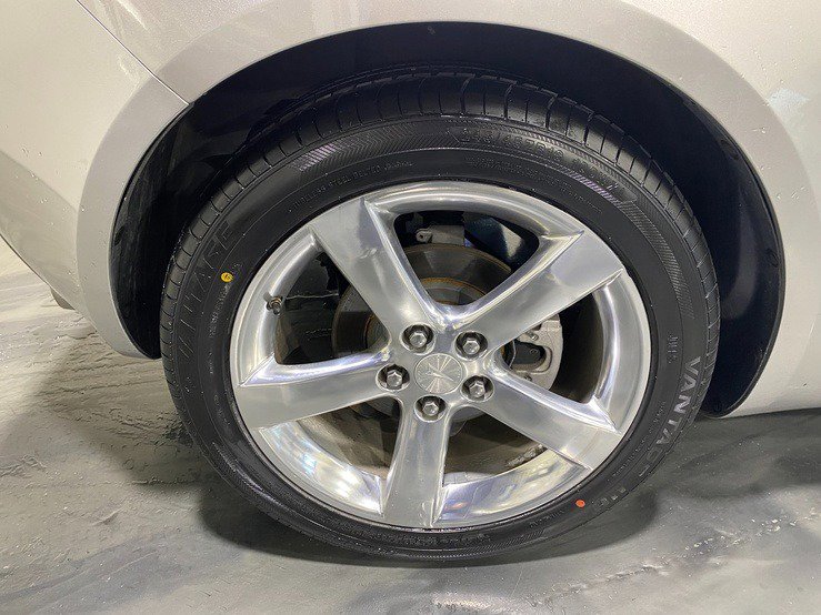 Used 2008 Pontiac Solstice Convertible w/ Premium Package image 8