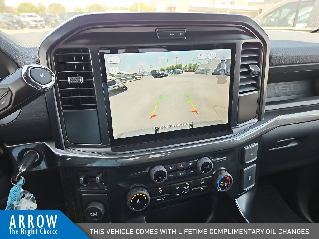 New 2026 Ford F150 STX w/ Equipment Group 200A RWD image 24