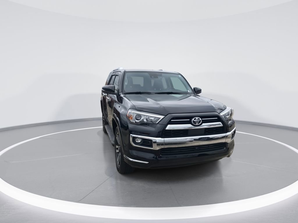 Used 2023 Toyota 4Runner Limited image 3