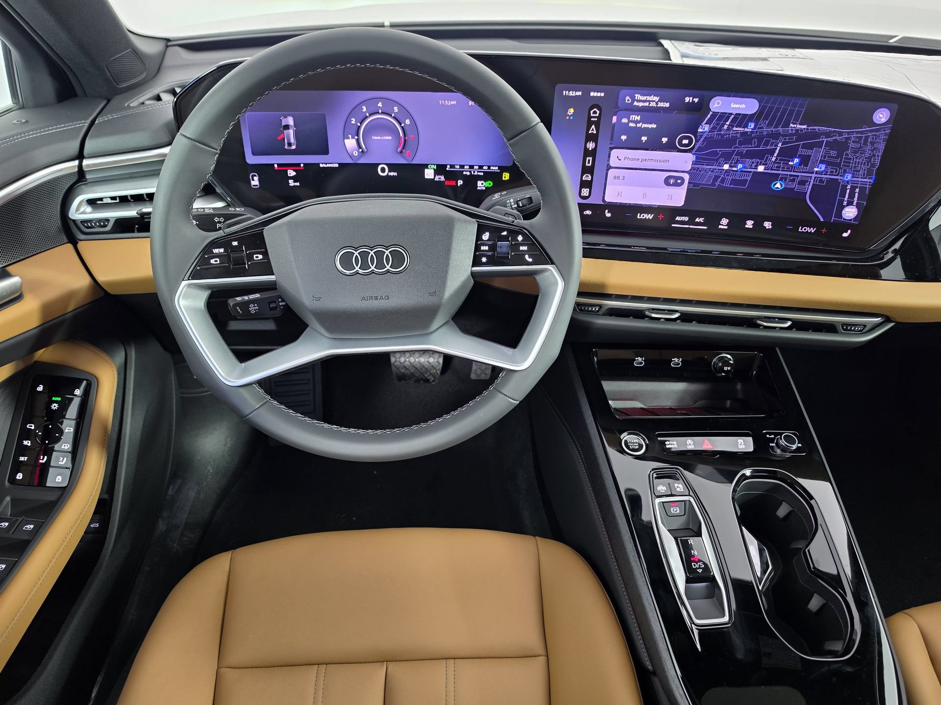New 2026 Audi A5 2.0T Premium AWD/4WD image 34