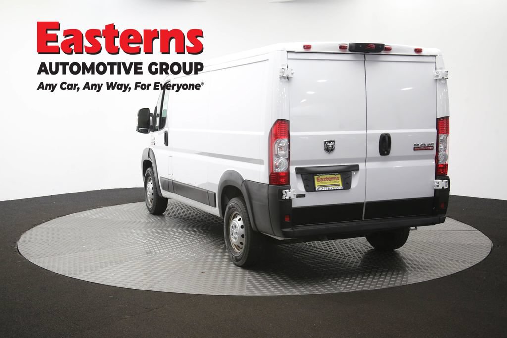 Used 2022 RAM ProMaster 3500 w/ Driver Convenience Group FWD image 63