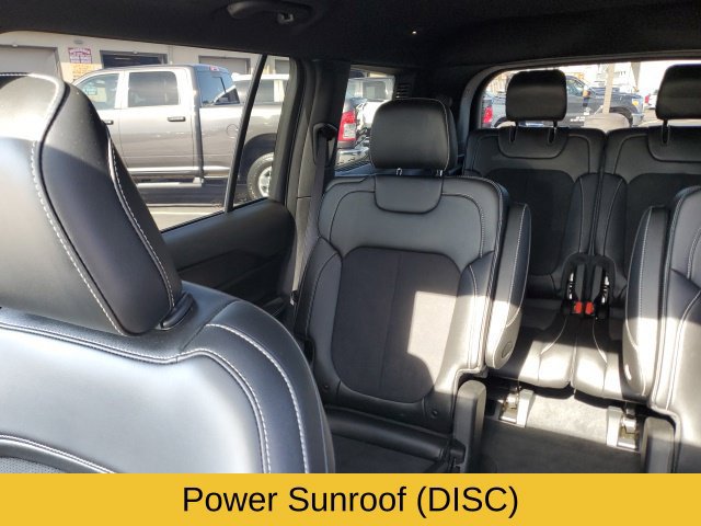 Used 2023 Jeep Grand Cherokee L Laredo AWD/4WD image 14
