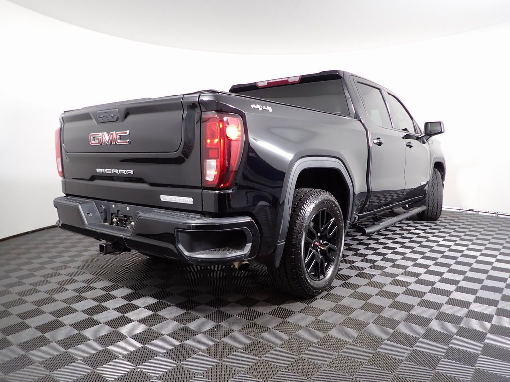 Used 2022 GMC Sierra 1500 Elevation image 15