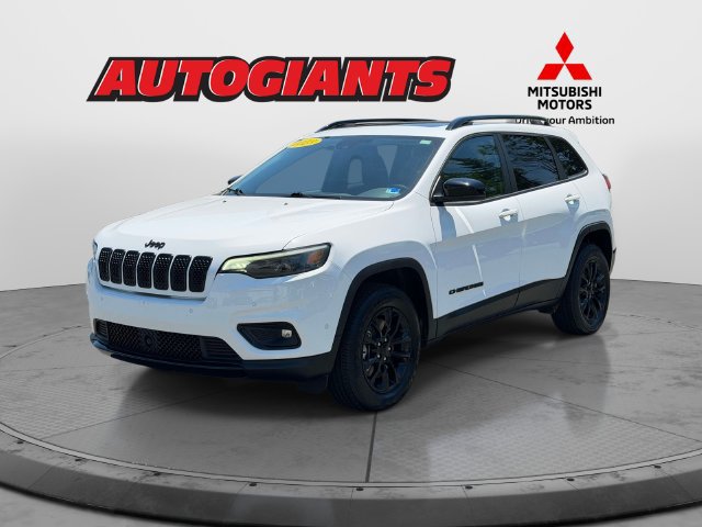 Used 2023 Jeep Cherokee Altitude Lux w/ Lux Elite Package AWD/4WD image 7