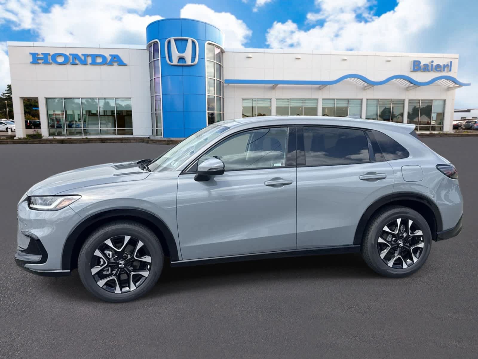 Used 2027 Honda HR-V EX-L image 2