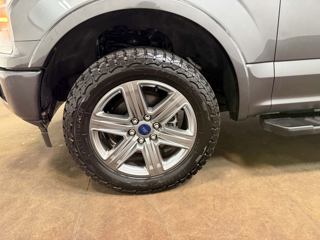 Used 2019 Ford F150 XLT w/ Equipment Group 302A Luxury image 89