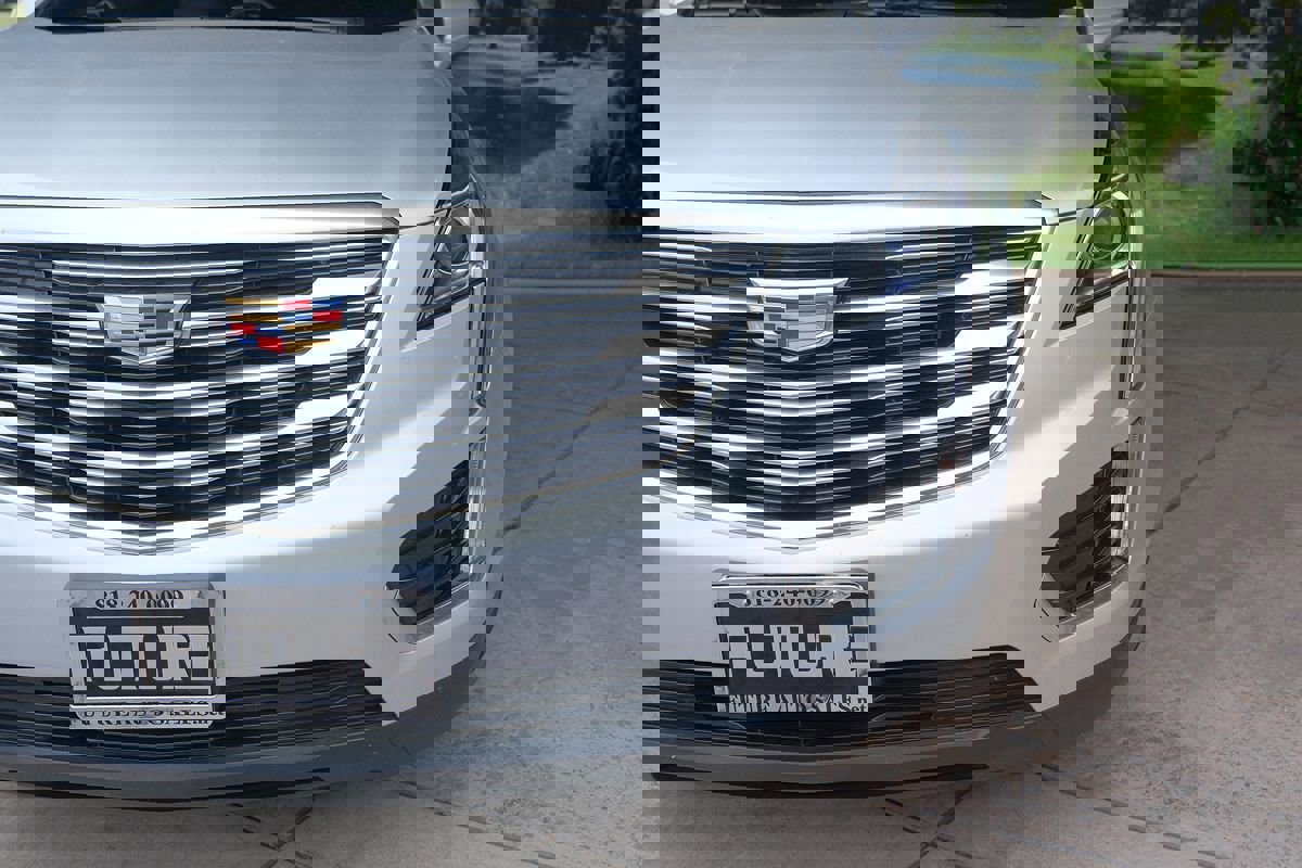 Used 2019 Cadillac XT5 FWD image 43