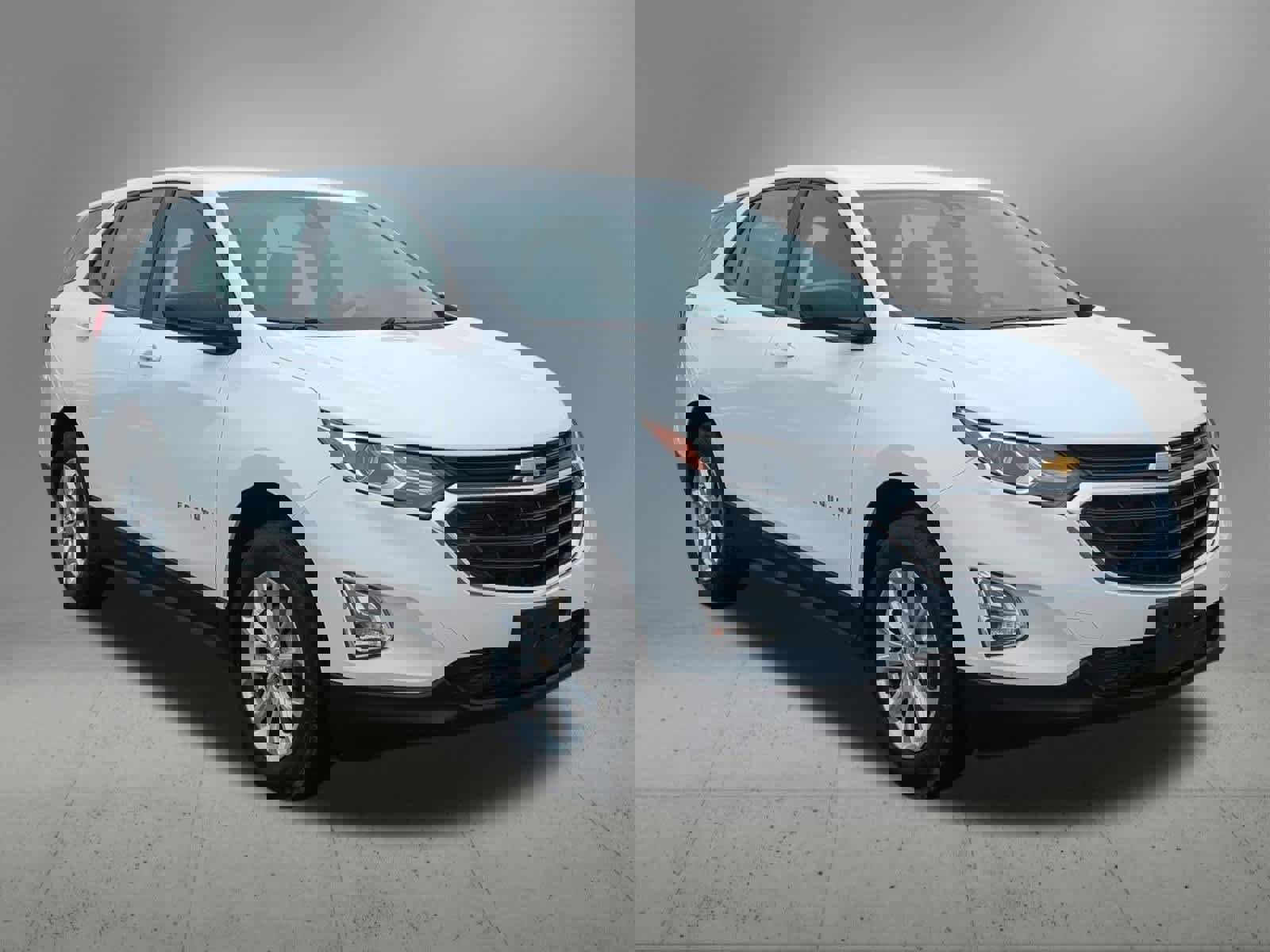 Used 2021 Chevrolet Equinox LS image 8