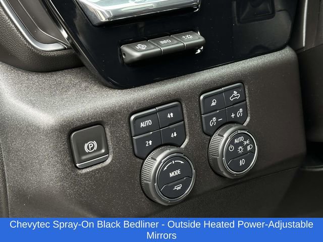 Used 2024 Chevrolet Silverado 1500 LTZ w/ LTZ Premium Package AWD/4WD image 32
