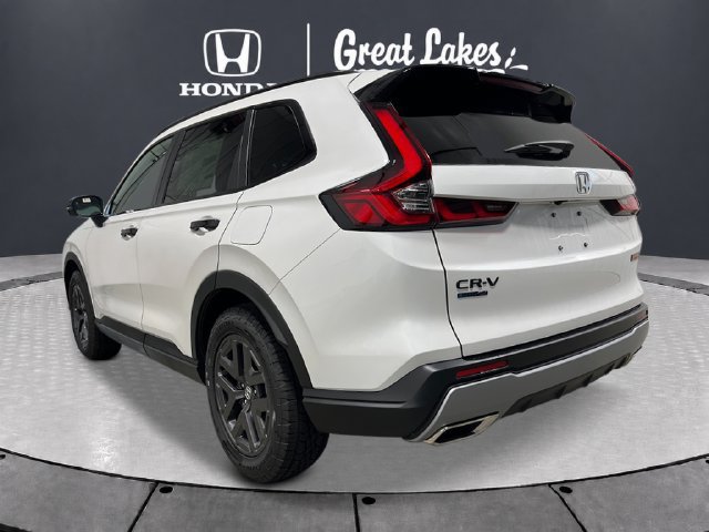 New 2027 Honda CR-V TrailSport image 3