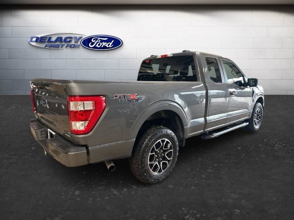 Used 2023 Ford F150 XL w/ STX Appearance Package image 5