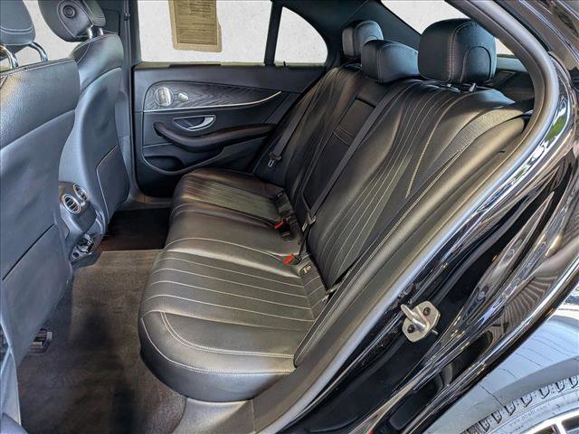 Certified 2021 Mercedes-Benz E 450 4MATIC Sedan image 20