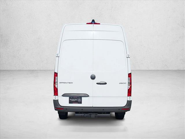 New 2026 Mercedes-Benz Sprinter 2500 image 8