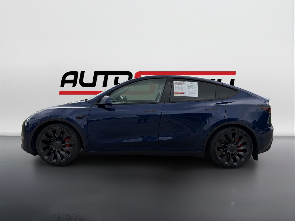 Used 2022 Tesla Model Y Performance AWD/4WD image 7