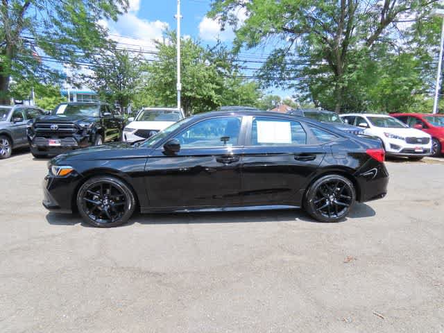 Certified 2023 Honda Civic Sport image 3