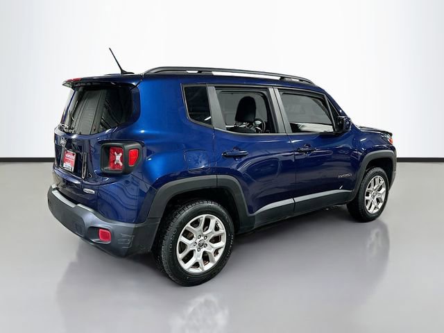 Used 2017 Jeep Renegade Latitude image 6