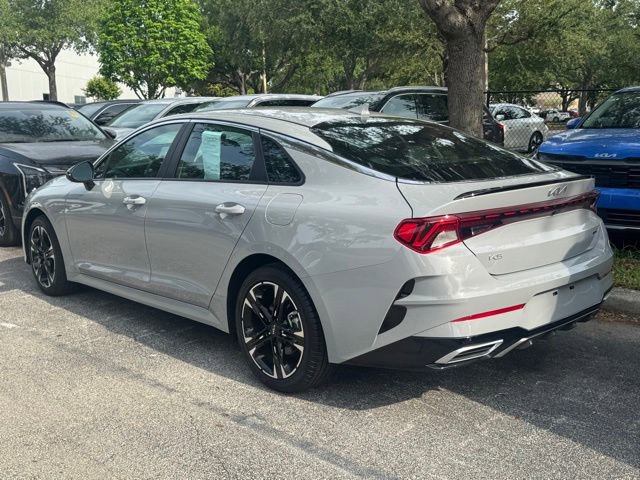 Certified 2024 Kia K5 GT-Line FWD image 4