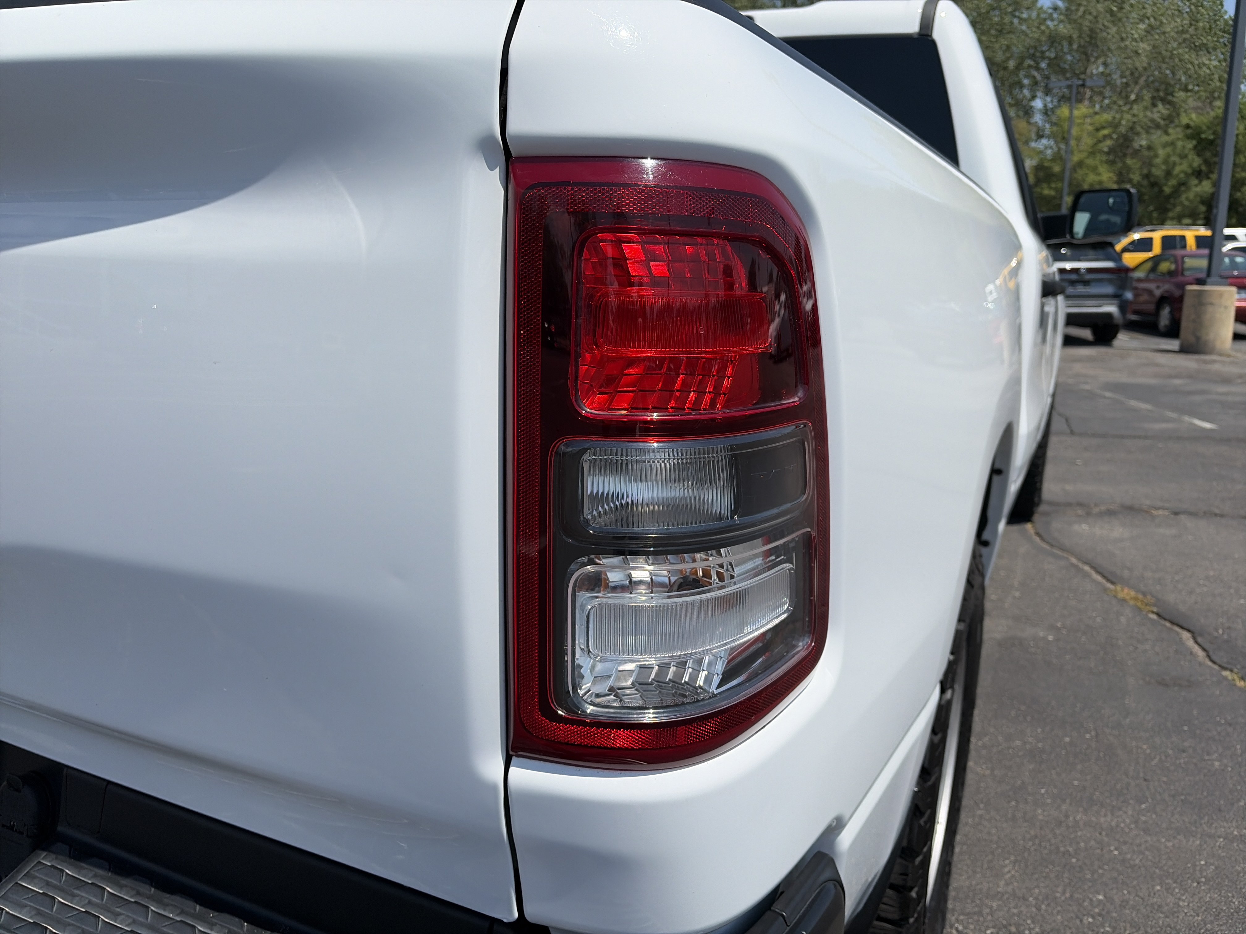 Used 2023 RAM 1500 Tradesman AWD/4WD image 23