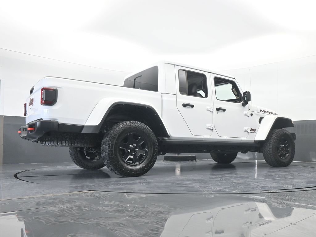 Used 2022 Jeep Gladiator Mojave w/ LED Lighting Group image 60