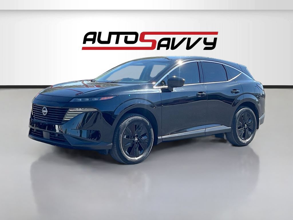 Used 2025 Nissan Murano SV w/ Cargo Package AWD/4WD image 3