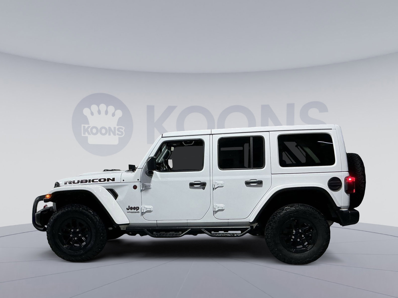 Used 2021 Jeep Wrangler Unlimited Rubicon image 13