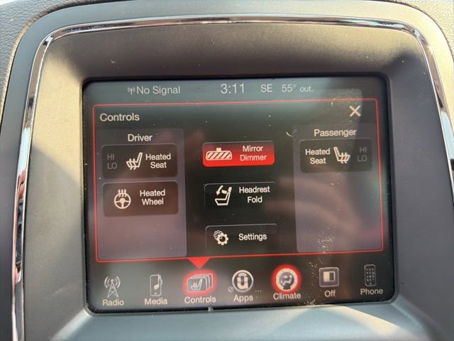 Used 2016 Dodge Durango SXT w/ Quick Order Package 23B AWD/4WD image 19