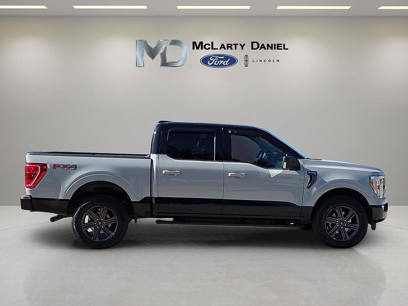 Certified 2023 Ford F150 XLT w/ Equipment Group 302A High AWD/4WD image 6