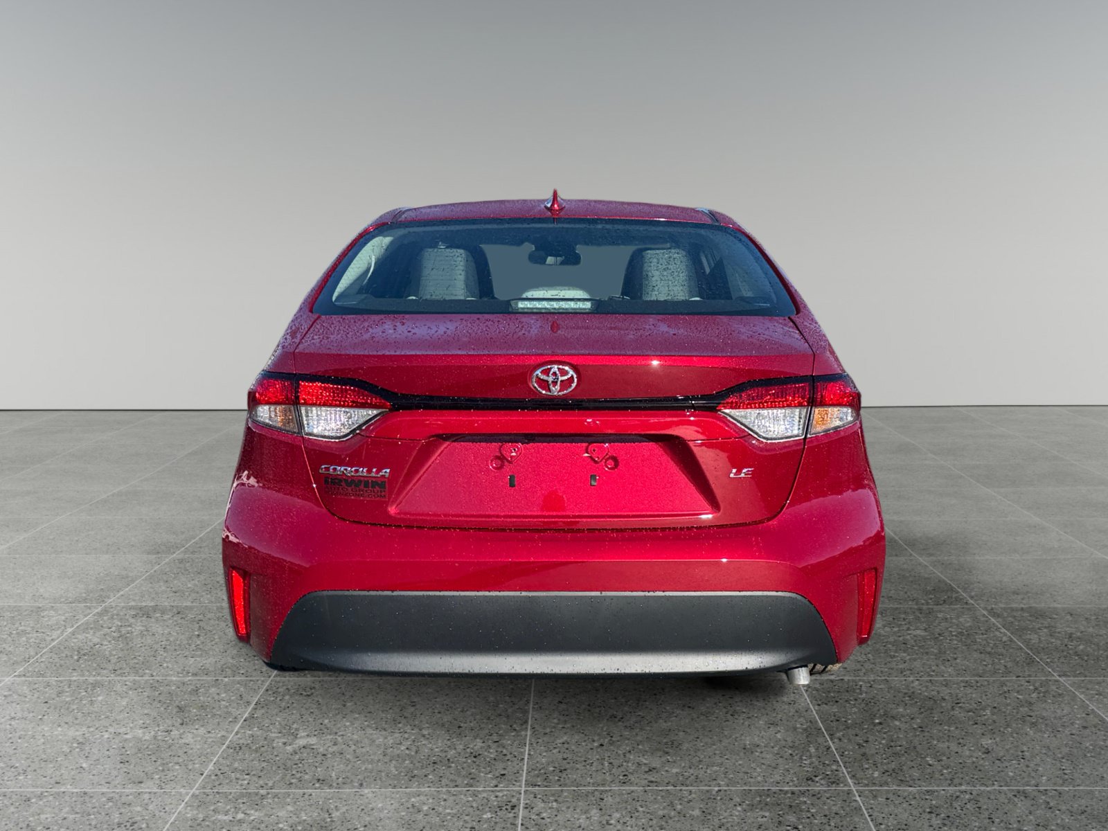 New 2027 Toyota Corolla LE FWD image 5