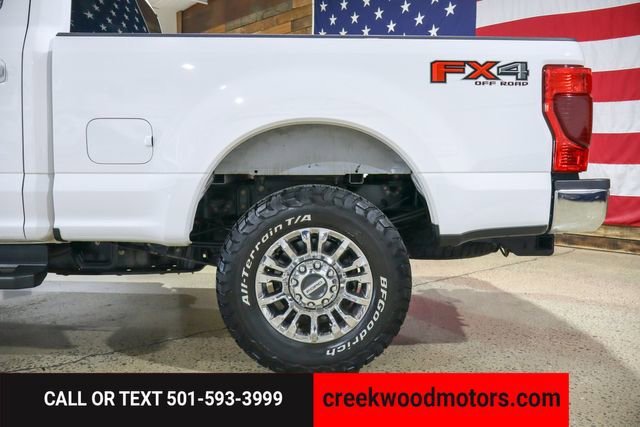 Used 2021 Ford F250 XLT w/ XLT Premium Package image 10