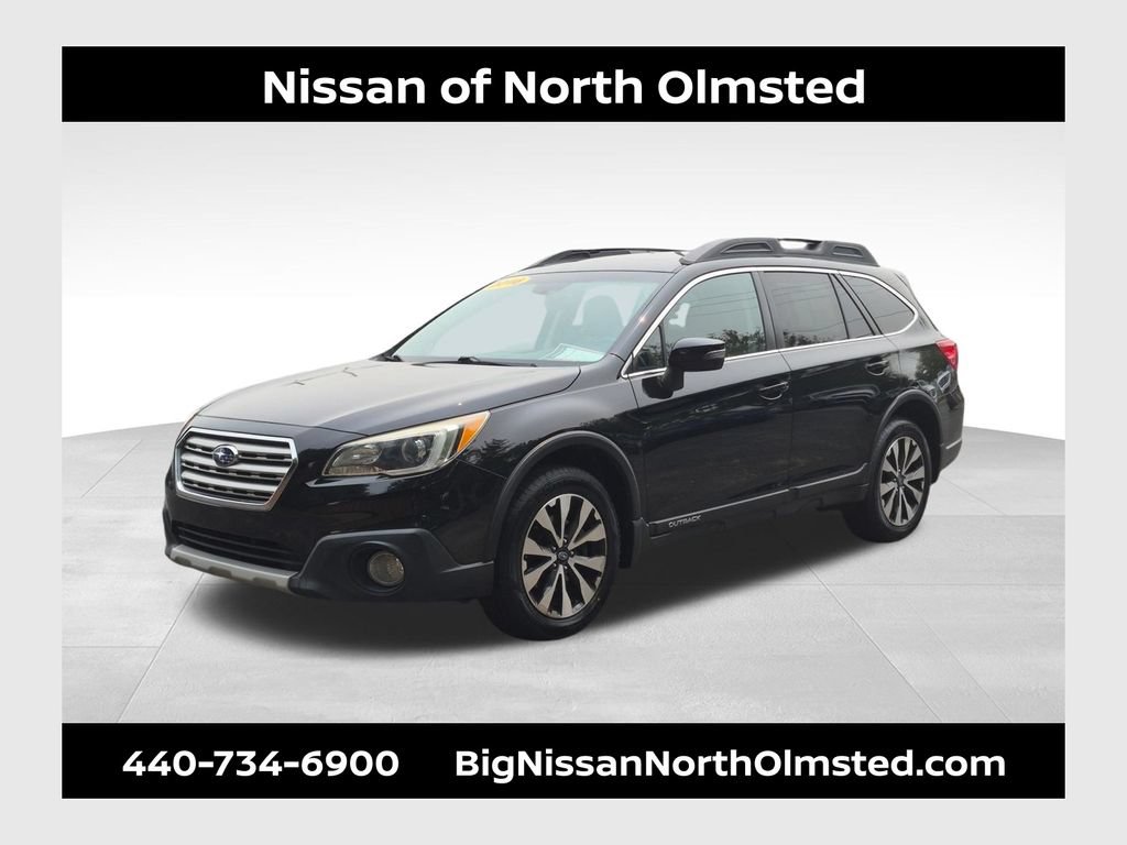 Used 2016 Subaru Outback 2.5i Limited
