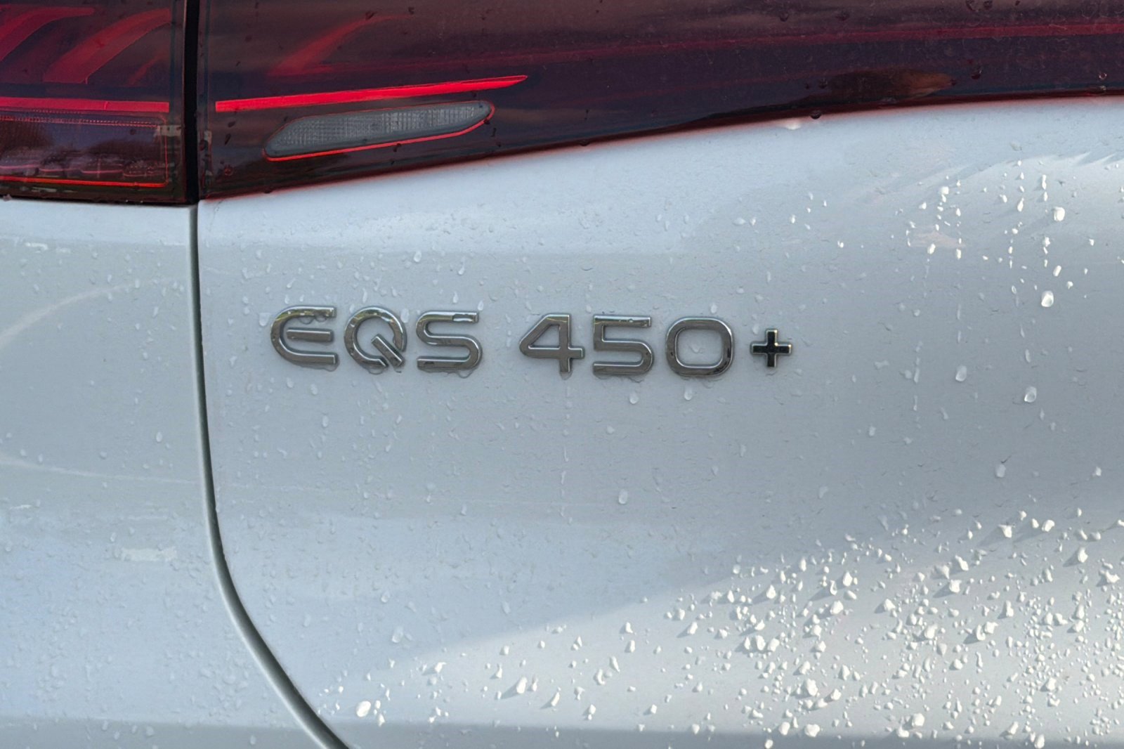 Used 2023 Mercedes-Benz EQS 450+ SUV image 39