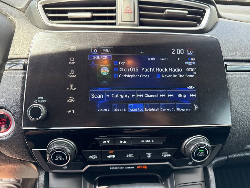 Used 2020 Honda CR-V Touring image 20