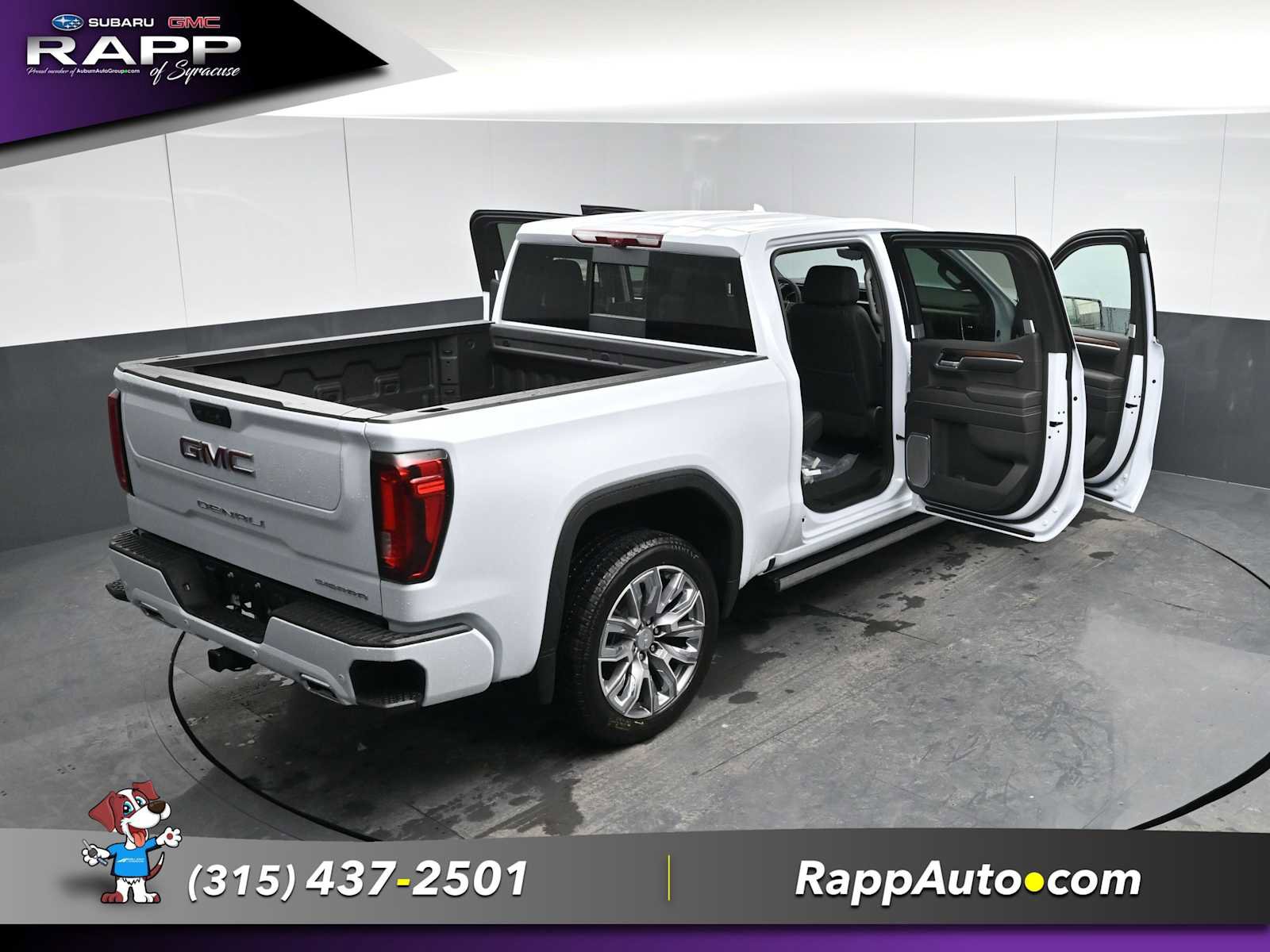 New 2026 GMC Sierra 1500 Denali image 26