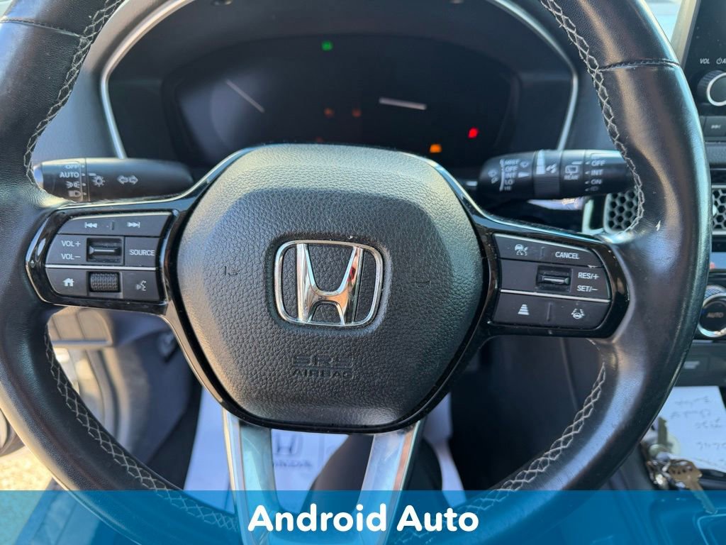 Certified 2023 Honda Civic EX-L image 16