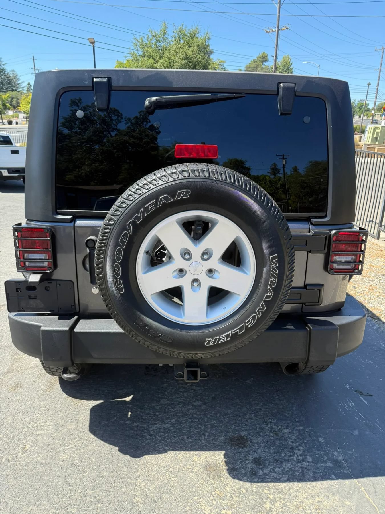 Used 2016 Jeep Wrangler Unlimited Sport w/ Quick Order Package 24S AWD/4WD image 6