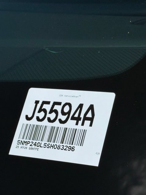 Used 2025 Hyundai Santa Fe SEL w/ Tow & Go Package FWD image 36