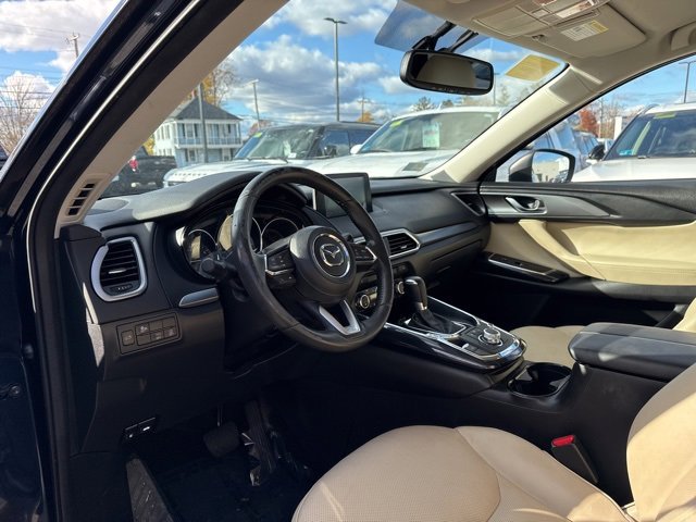 Used 2016 MAZDA CX-9 Touring image 8