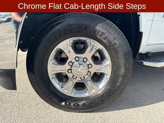Used 2024 RAM 3500 Big Horn AWD/4WD image 10
