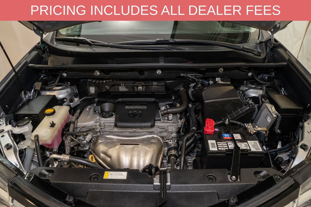 Used 2016 Toyota RAV4 XLE FWD image 19