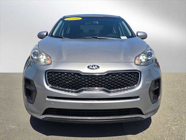 Used 2019 Kia Sportage LX FWD image 8