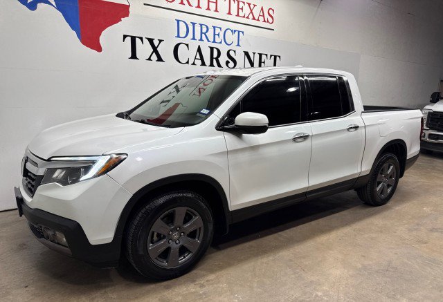 Used 2020 Honda Ridgeline RTL-E image 11