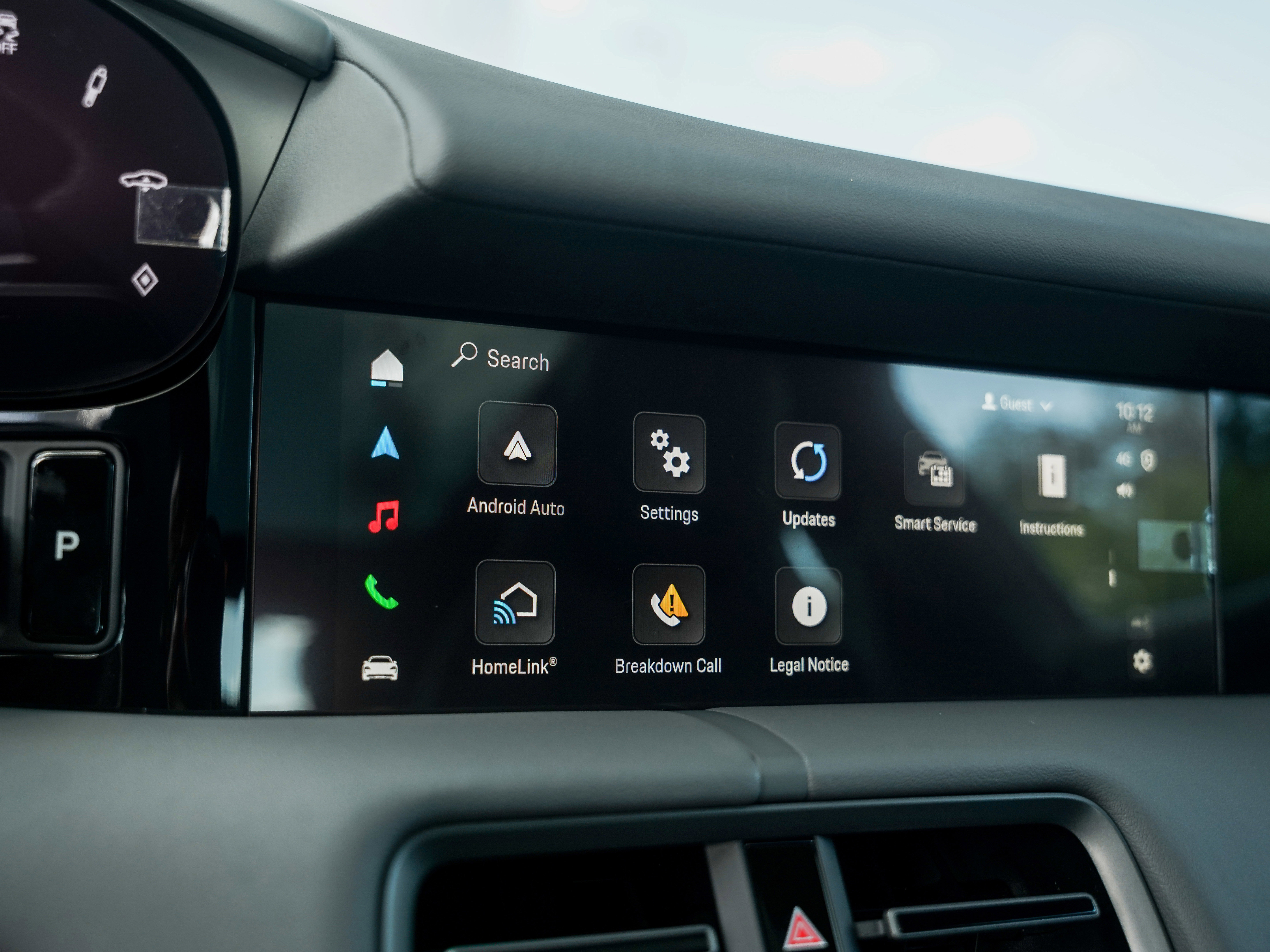 New 2025 Porsche Taycan 4 image 21