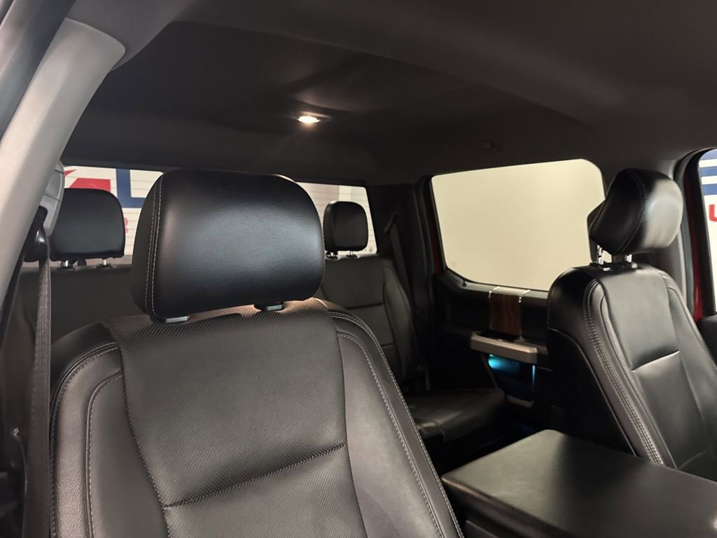 Used 2016 Ford F150 Lariat image 46